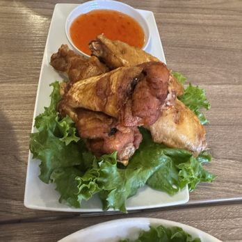 Pa Ord Noodle - Friend chicken - Thai Near Me - Los Angeles, California