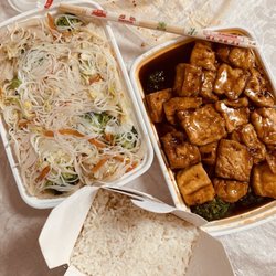 No.1 Chinese Restaurant - Vegan delights