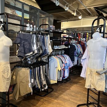 ReFresh - Men's section - Thrift Stores Near Me - St. Louis, Missouri