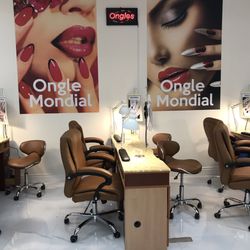 Ongles Mondial - Beaux d'ongles