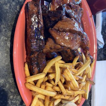 Jake's Roadhouse - Phat Mike's Delight Combo - Barbeque Near Me - Monrovia, California