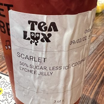 Tealux Cafe - Tampa - Bubble Tea Near Me - Tampa, Florida Tealux Cafe - Tampa - Bubble Tea Near Me - Tampa, Florida