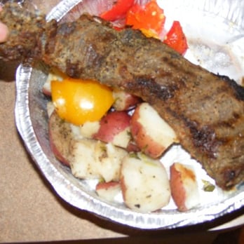 Cedars Mediterranean Kitchen - Now that's their STEAK! You can not tell me that is not a ripoff! - Middle Eastern Near Me - Chicago, Illinois Cedars Mediterranean Kitchen - Now that's their STEAK! You can not tell me that is not a ripoff! - Middle Eastern Near Me - Chicago, Illinois