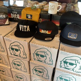 Caffe Vita - Merch - Coffee & Tea Near Me - Phoenix, Arizona