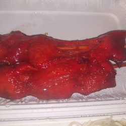 Lucky Chopstix - Chicken teriyaki sticks