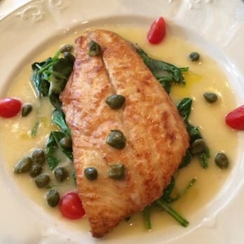 Rosebud on Rush - Whitefish Picatta - Italian Near Me - Chicago, Illinois Rosebud on Rush - Whitefish Picatta - Italian Near Me - Chicago, Illinois
