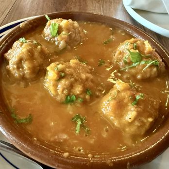 Sala Astoria - Albondigas - Spanish Near Me - Queens, New York