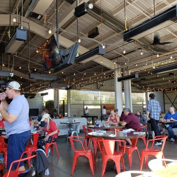 Culinary Dropout - Outdoor dining - New American Near Me - Tempe, Arizona