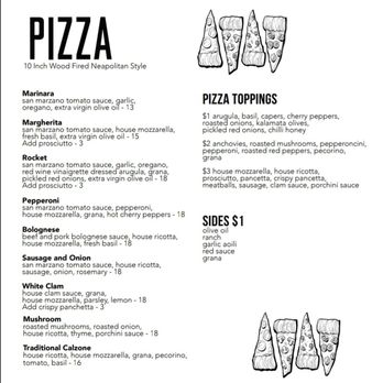 Lazzari - Online menu - Bars Near Me - Portland, Maine Lazzari - Online menu - Bars Near Me - Portland, Maine