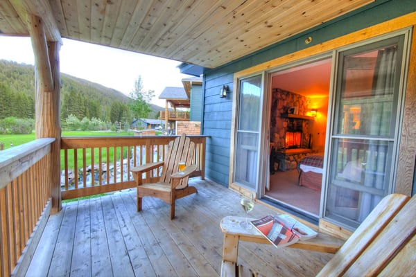 Rainbow Ranch Lodge by null