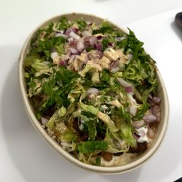 Burrito Bowl