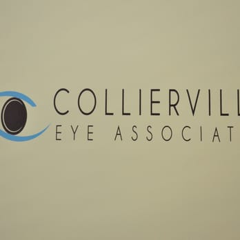 Speedpro Memphis - Cut vinyl lettering on interior for Collierville Eye Associates - Print Media Near Me - Memphis, Tennessee Speedpro Memphis - Cut vinyl lettering on interior for Collierville Eye Associates - Print Media Near Me - Memphis, Tennessee