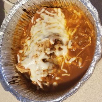 El Vallarta - Chicken tamal - Mexican Near Me - Evansville, Wisconsin