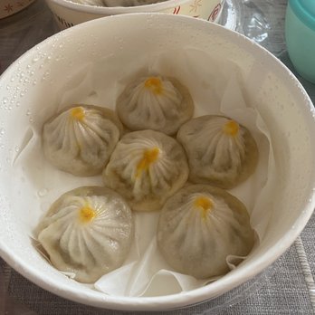 Nan Xiang Express - X2. Crab Meat & Pork Soup Dumplings - Shanghainese Near Me - Forest Hills, New York