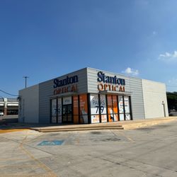 Stanton Optical - Storefront at Stanton Optical Store San Antonio TX 78238