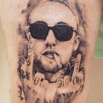 Rider Tattoo - Tattoo Near Me - Bend, Oregon