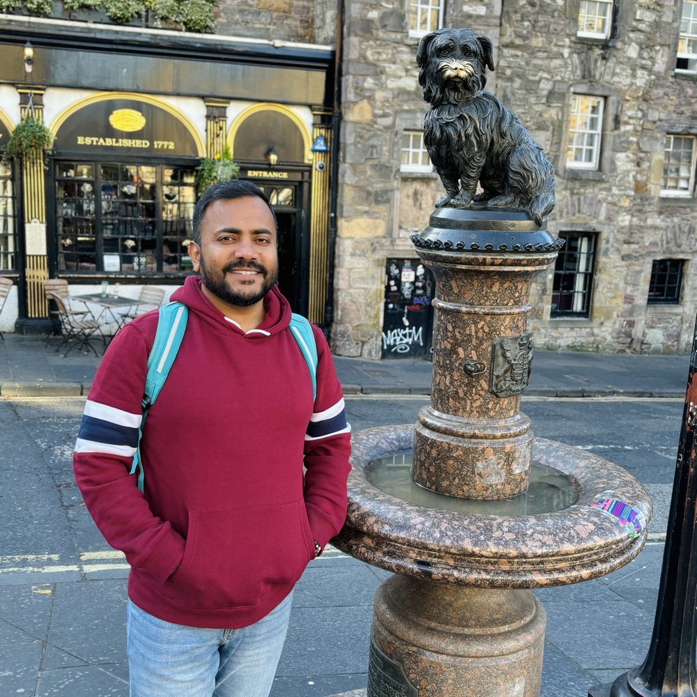 Greyfriars Bobby - Greyfriars Bobby Statue_Yelp_Sanju-1 - Landmarks & Historical Buildings Near Me - Edinburgh, EDH