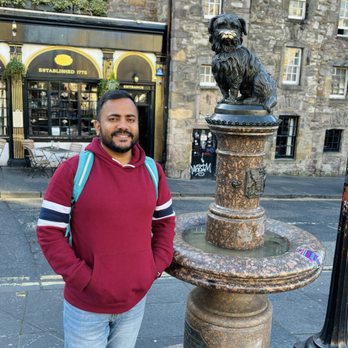 Greyfriars Bobby - Greyfriars Bobby Statue_Yelp_Sanju-1 - Landmarks & Historical Buildings Near Me - Edinburgh, EDH Greyfriars Bobby - Greyfriars Bobby Statue_Yelp_Sanju-1 - Landmarks & Historical Buildings Near Me - Edinburgh, EDH