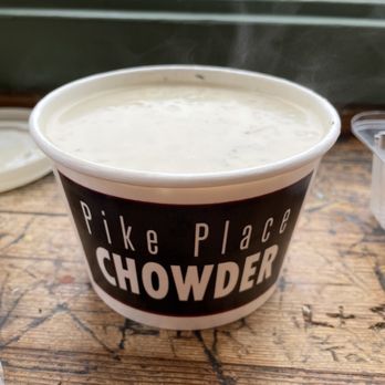 Pike Place Chowder - Market Chowder - Seafood Near Me - Seattle, Washington Pike Place Chowder - Market Chowder - Seafood Near Me - Seattle, Washington