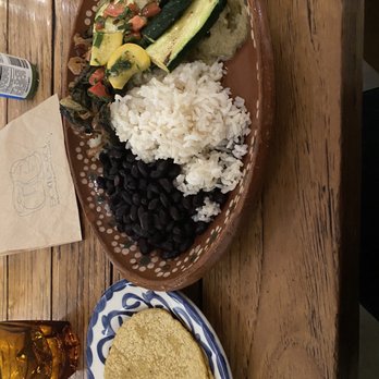 Bombera - Black Mole roasted butternut squash tortillas - Mexican Near Me - Oakland, California