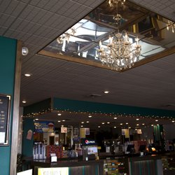 Grand 3 Theatres - The lobby of the Grand 3