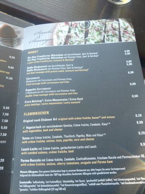 Menu photo 2 Liman 'Da Frankfurt, HE