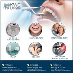 Franklin Dental Clinic - KWC Dental Services