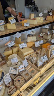 St Paul Cheese Shop by null