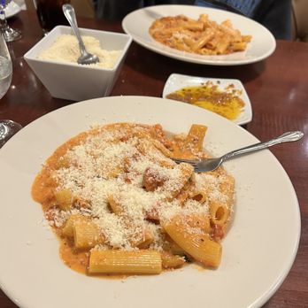 Piccolo Trattoria - Rigatoni alla vodka - Italian Near Me - Doylestown, Pennsylvania Piccolo Trattoria - Rigatoni alla vodka - Italian Near Me - Doylestown, Pennsylvania