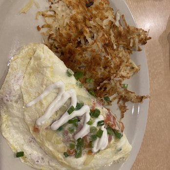 Cypress Breakfast House - Southwest omelette - Breakfast & Brunch Near Me - Cypress, Texas Cypress Breakfast House - Southwest omelette - Breakfast & Brunch Near Me - Cypress, Texas