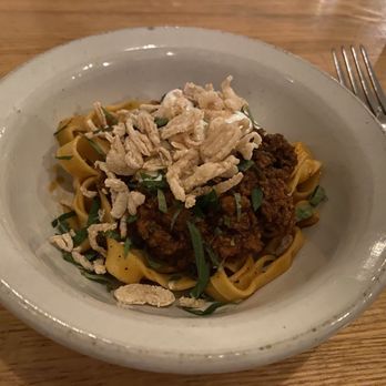 Tenant Restaurant - Pasta - New American Near Me - Minneapolis, Minnesota