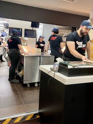 McDonald’s by null