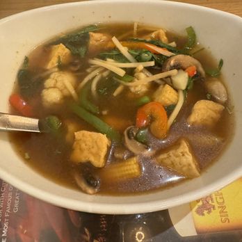 Laem Buri - Gang Pah with Tofu - Thai Near Me - Seattle, Washington