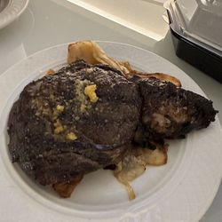 Bluegrass Bistro - Ribeye