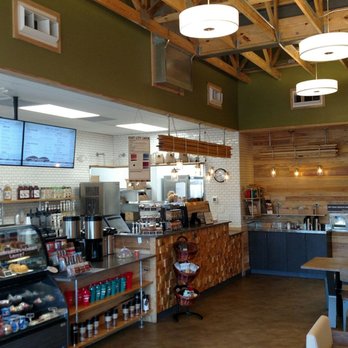 Port City Java - Masonboro Loop - the interior of the cafe - Coffee & Tea Near Me - Wilmington, North Carolina