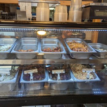Monarch Poke - Poke choices - Hawaiian Near Me - Aiea, Hawaii