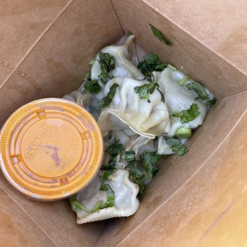 Sherpa Snacks - Chicken momos - Himalayan/Nepalese Near Me - Austin, Texas