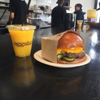 Eggslut - Breakfast & Brunch Near Me - Los Angeles, California