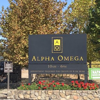 Alpha Omega - Wineries Near Me - Saint Helena, California Alpha Omega - Wineries Near Me - Saint Helena, California