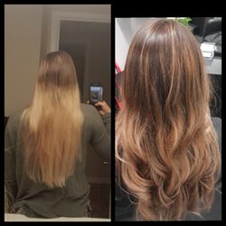 Salon130 Hair Salons 130 Slater St Ottawa On Yelp