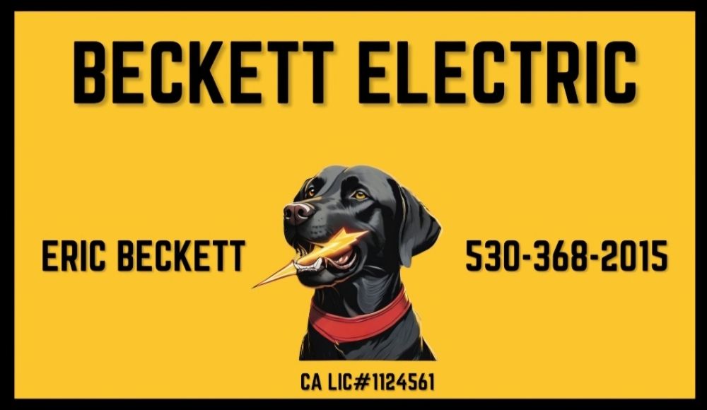 Slide of Beckett Electric