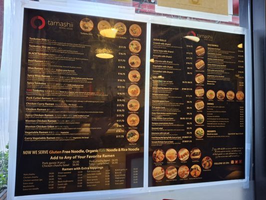 Tamashii Ramen House by null