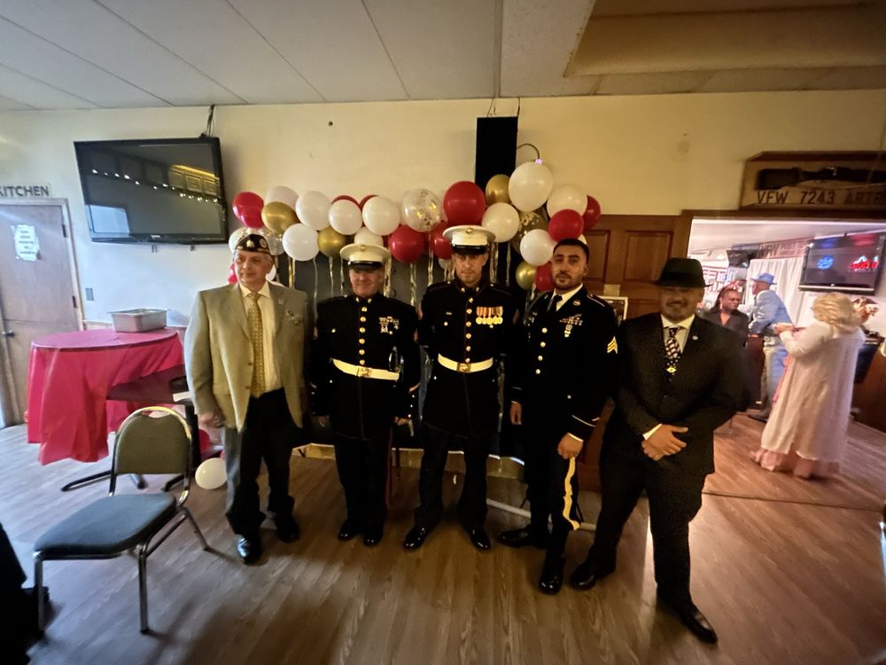 VFW Post 7243 - social services organization in Hawaiian Gardens, CA