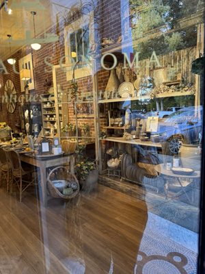 Chateau Sonoma by null