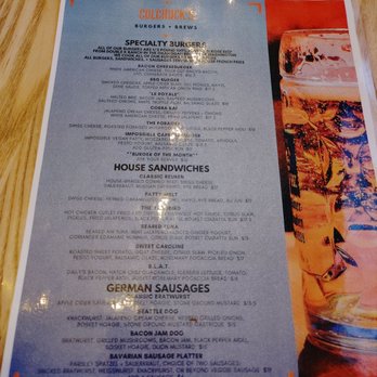Colchuck's - German Near Me - Leavenworth, Washington