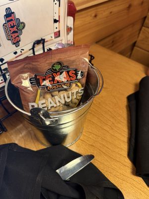 Texas Roadhouse by null