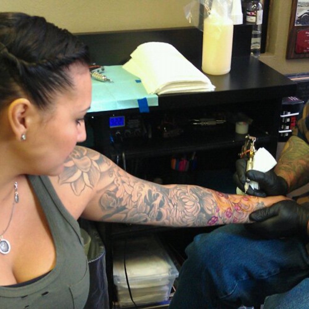 Big Bear Tattoo - Tattoo Near Me - Big Bear Lake, California