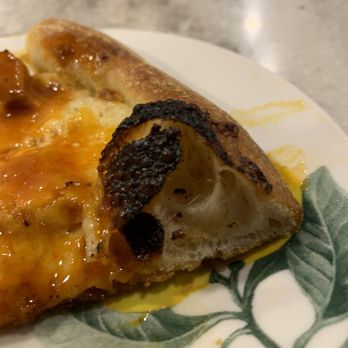 Jayno's Pizza - Nice Air pockets. Light,Crispy,and Good flavor! - Pizza Near Me - Fort Lauderdale, Florida