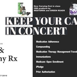 Health and Harmony RX inc