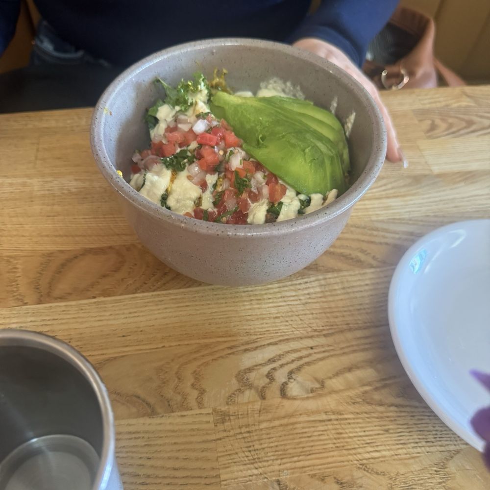 Rascal's Vegan - Tofu Scramble Bowl - Vegan Near Me - Santa Barbara, California Rascal's Vegan - Tofu Scramble Bowl - Vegan Near Me - Santa Barbara, California